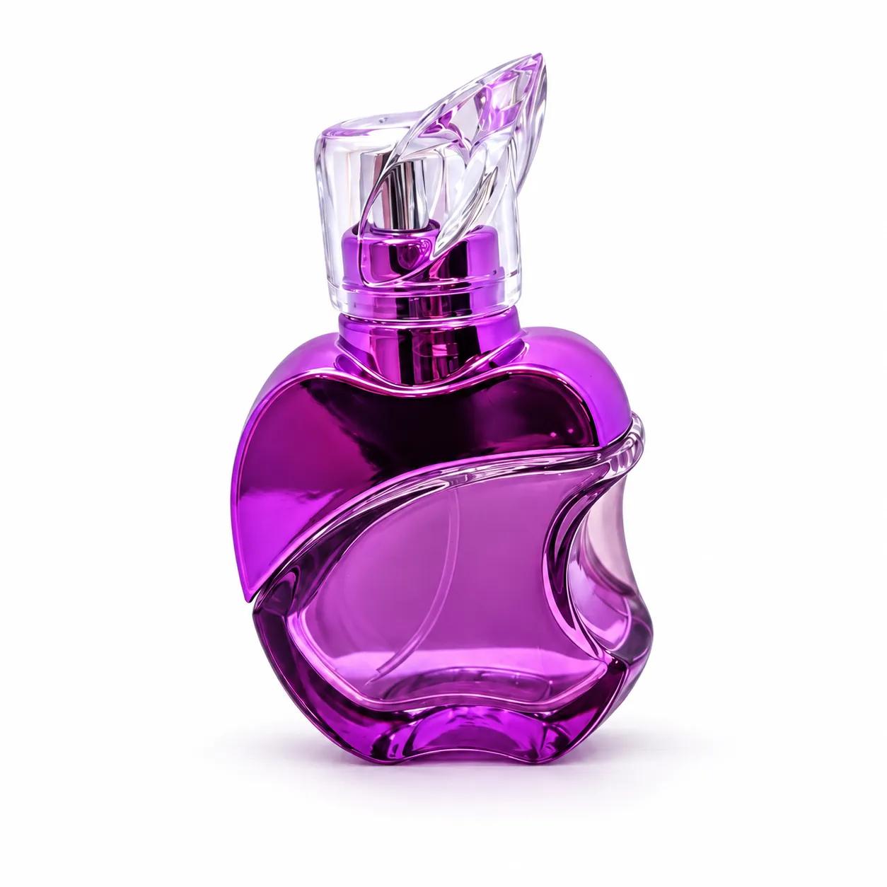 عکس شیشه عطر 15 میلی‌لیتر مدل اپل رنگی