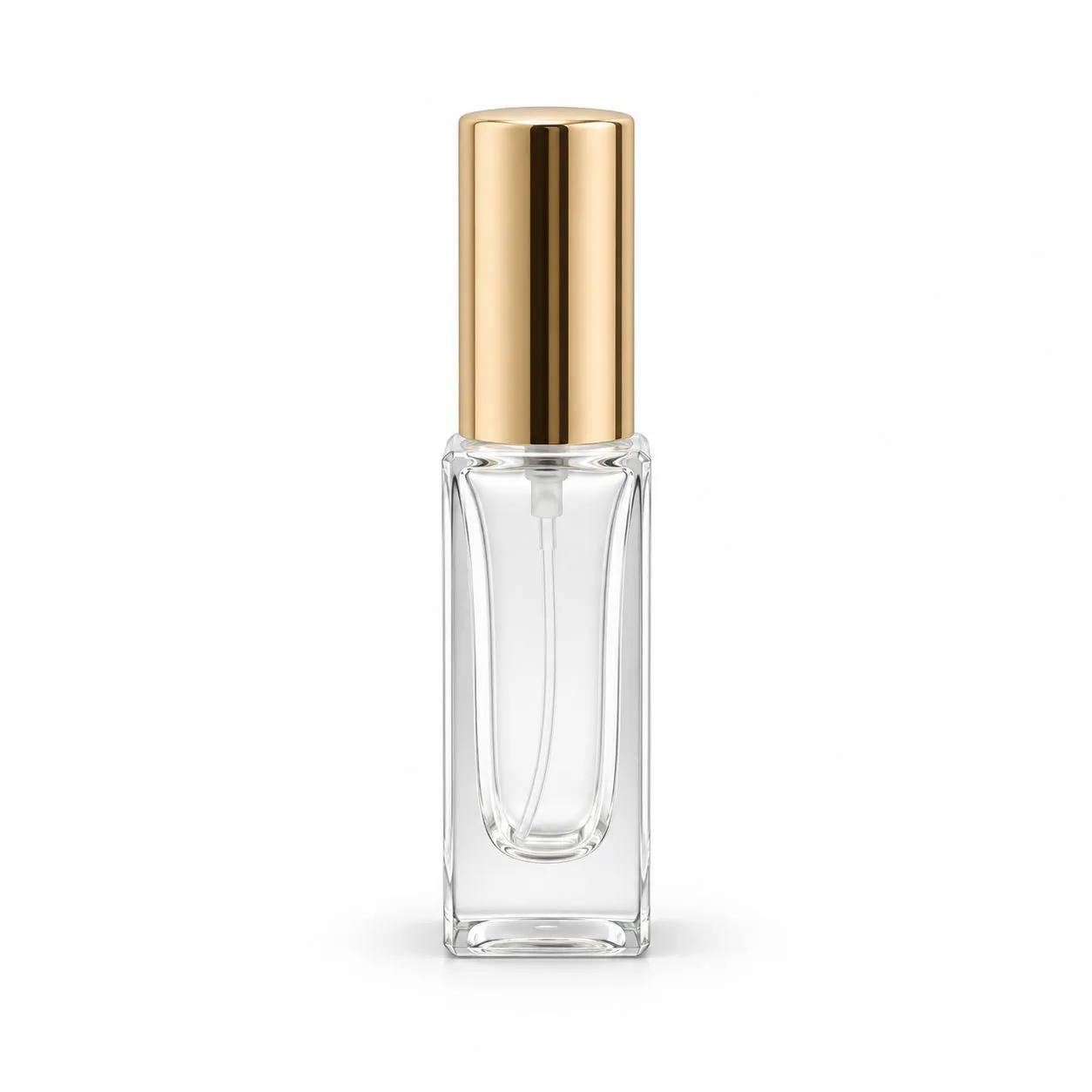 عکس شیشه عطر 6 میلی‌لیتر مدل لوگو