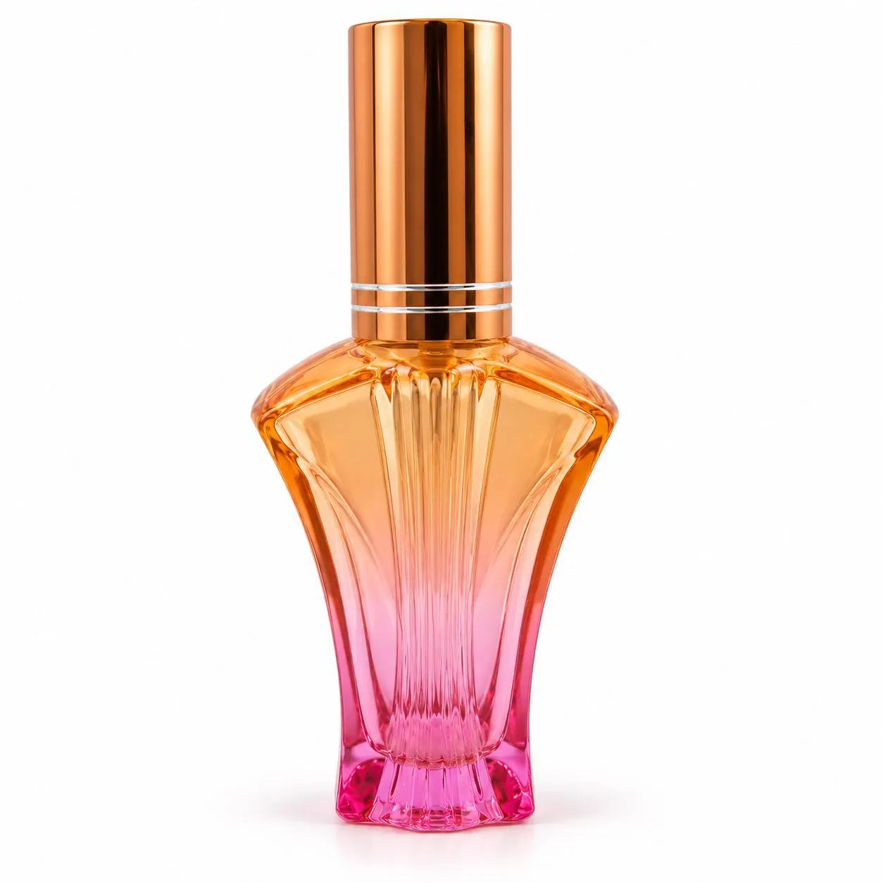 عکس شیشه عطر 30 میلی‌لیتر مدل رنگین کمان