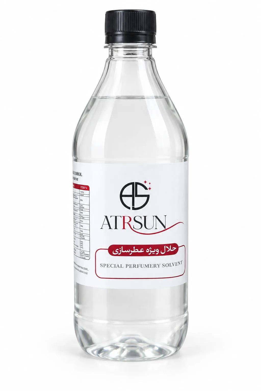عکس مکمل(فیکساتور) 1لیتری عطران Attaran 1-Liter Fixative